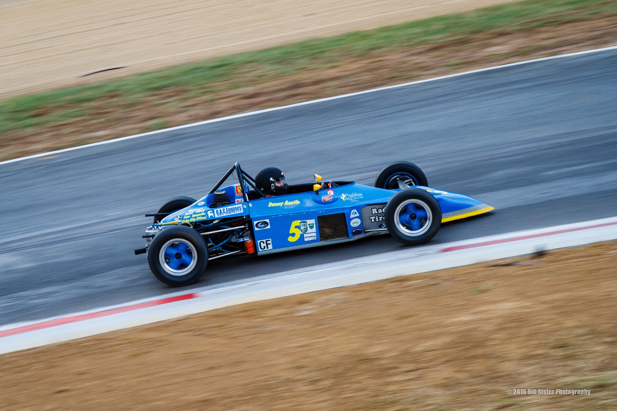 Dennis Austin's Z10. <br><b>The Owner history is as follows: </b><br>           Dennis is the original owner and his son is the current driver. <br>           This is the oldest known car with the original owner! <br>